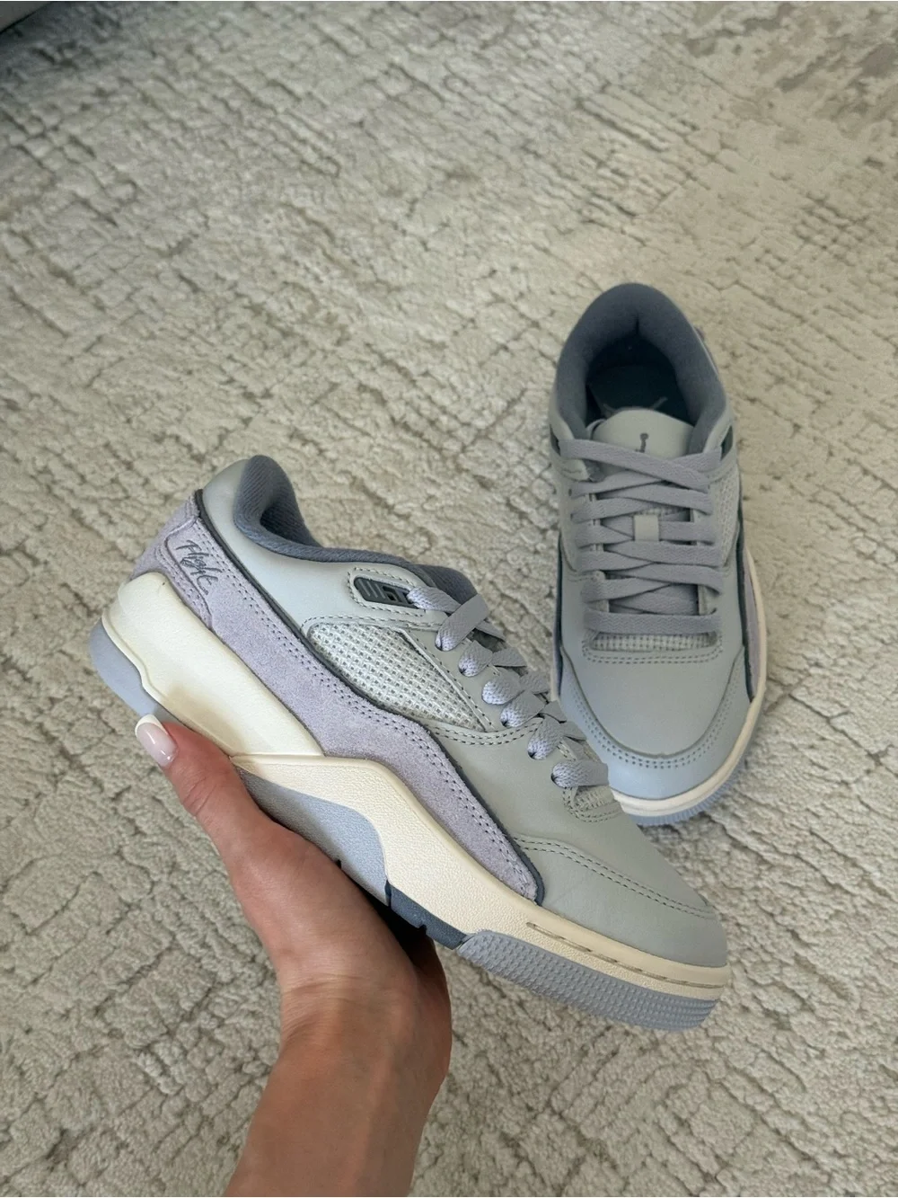 new women jordan flight court size us 6